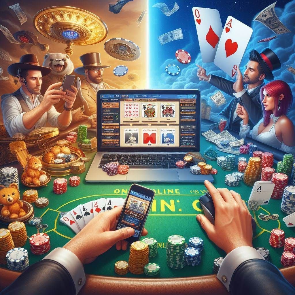 Akses Roulette Kasino lewat ponsel