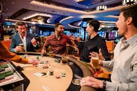 Tampilan Roulette Kasino pas77